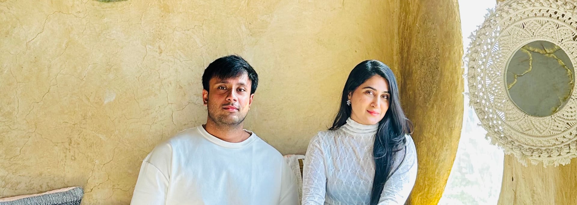 Founders of Studio Terroso